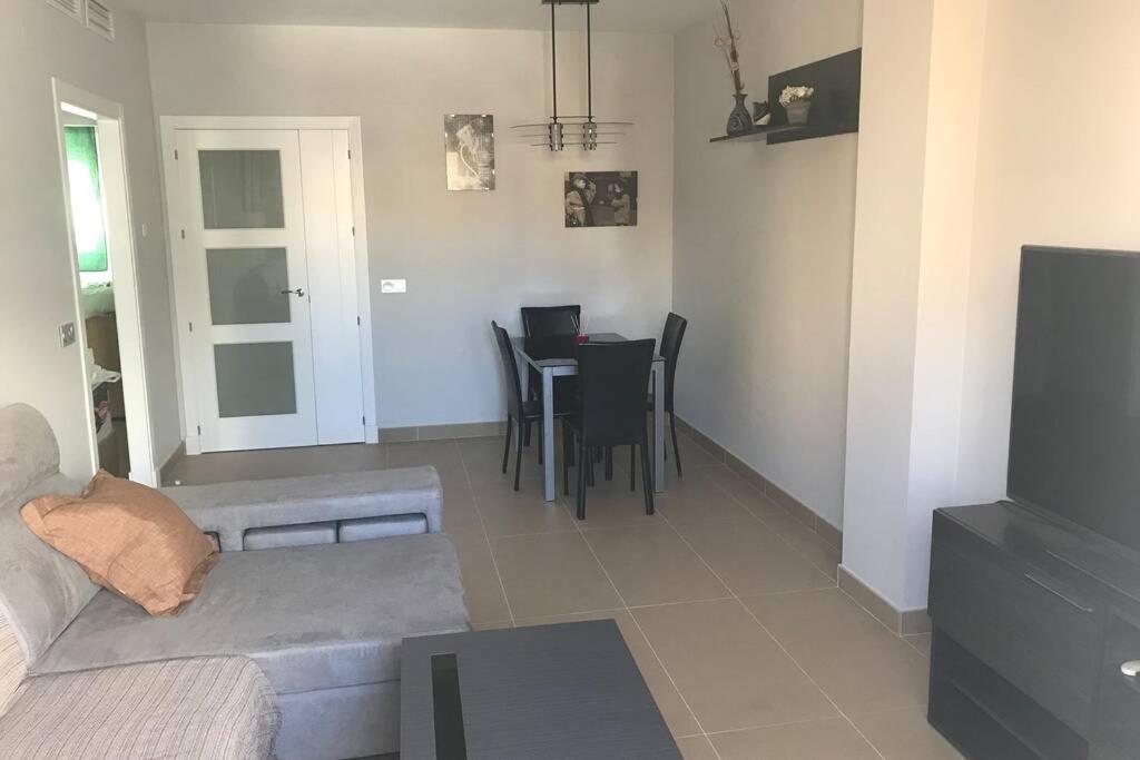 Romina Apartment Rota Exterior photo