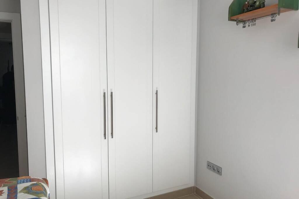 Romina Apartment Rota Exterior photo